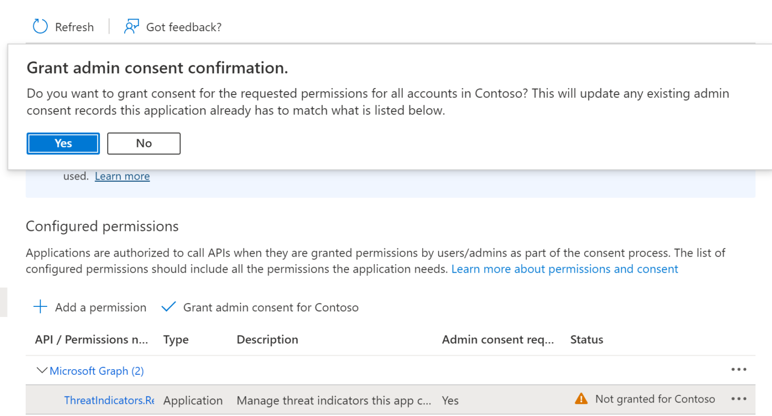 #Lab: How To Integrate Alien Vault OTX Threat Indicators Into Microsoft ...